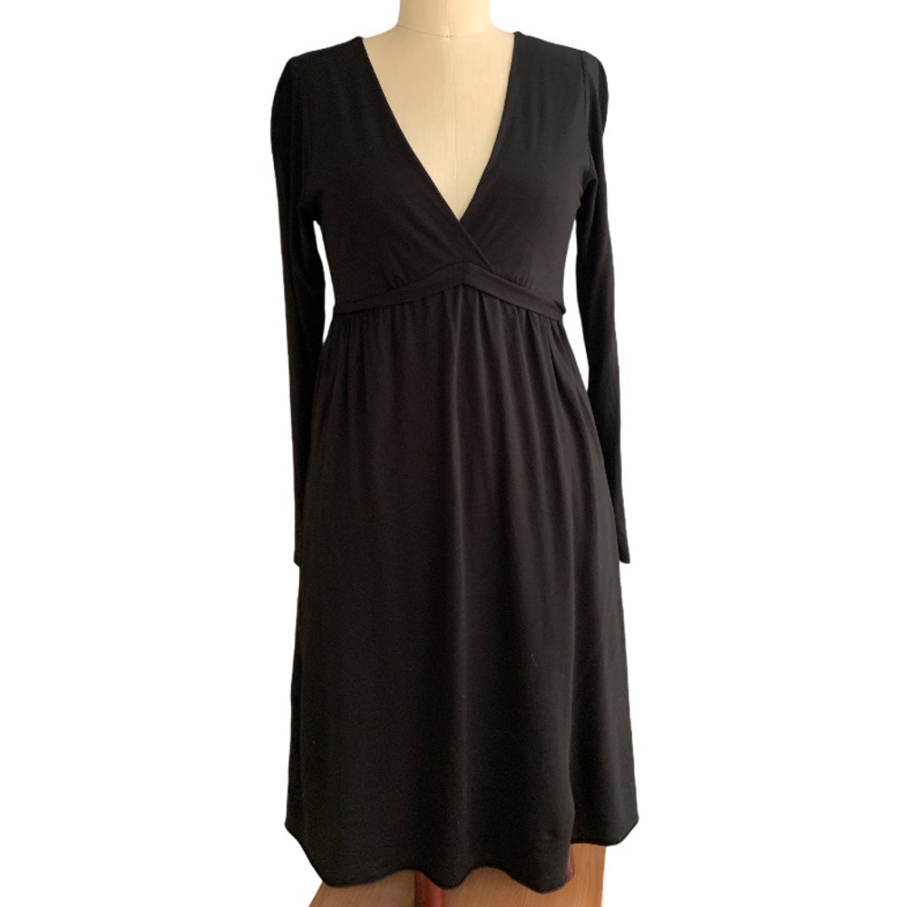 Anthro Velvet Graham & Spencer LBD